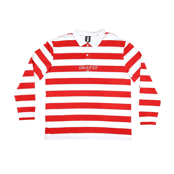 Rugby Red vs White – Color: XX - Small; X - Small; Small; Medium; Large; X - Large; XX - Large; XXX - Large – Size: | Buy Now at Amakipkip Store